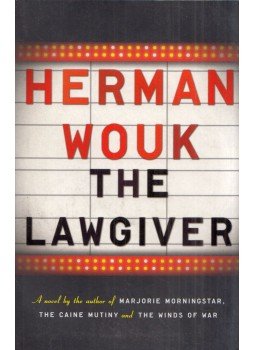 Herman Wouk - The Lawgiver Herman Wouk - The Lawgiver, London 2013 antikvár könyv