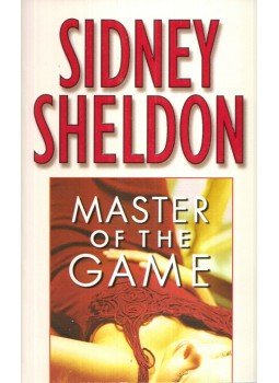 Sidney Sheldon - Master of the game Sidney Sheldon - Master of the game, New York 2005 antikvár könyv