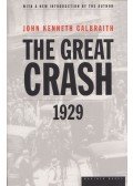 Galbraith, John Kenneth - The Great Crash 1929