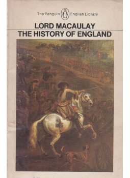 LORD MACAULAY - The History of England LORD MACAULAY - The History of England, Harmondsworth 1982 antikvár könyv