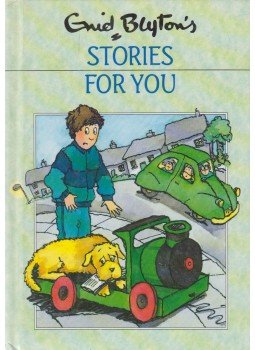 Enid Blyton - Enid Blyton's Stories for You, London 1990 antikvár könyv