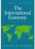 Peter B. Kenen - The International Economy