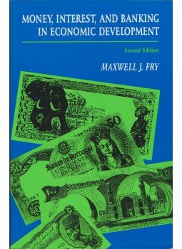 Maxwell J. Fry - Money, Interest, and Banking in Economic Development, London 1995 antikvár könyv