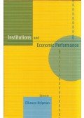 Elhanan Helpman - Institutions and Economic Performance