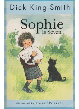 KING-SMITH DICK - Sophie is Seven KING-SMITH DICK - Sophie is Seven, 2000 antikvár könyv