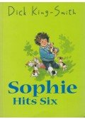 KING-SMITH DICK - Sophie Hits Six