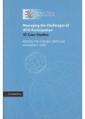 Peter Gallagher - Managing the Challenges of WTO Participation