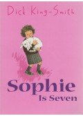 KING-SMITH DICK - Sophie is Seven