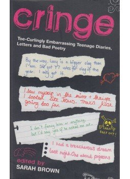 Sarah Brown - Cringe Sarah Brown - Cringe, London 2009 antikvár könyv