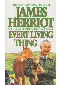 James Herriot - Every Living Thing James Herriot - Every Living Thing, New York 1993 antikvár könyv