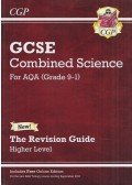 Richard Parsons - GCSE Combined Science for AQA Grade 9-1