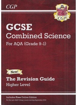 Richard Parsons - GCSE Combined Science for AQA Grade 9-1 Richard Parsons - GCSE Combined Science for AQA Grade 9-1, London 2016 antikvár könyv