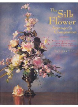 Pat Reeves - The Silk Flower, London 1995 antikvár könyv