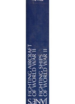Bill Gunston, Antony Preston - Jane's Fighting Aircraft of World War II / Jane's Fighting Ships of World War II, New York 1989 antikvár könyv