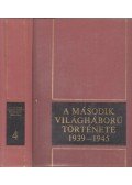 Bedő László - A második világháború története 1939-1945. 4. kötet