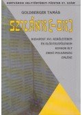 Goldberger Tamás - Szilánk(-ok)