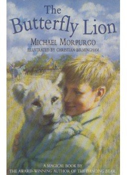 Michael Morpurgo - The Butterfly Lion Michael Morpurgo - The Butterfly Lion, London 1996 antikvár könyv