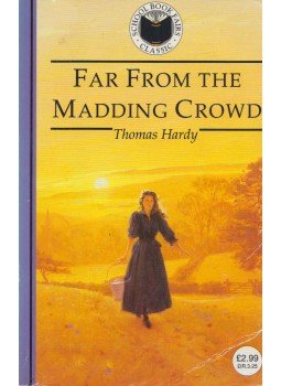 Thomas Hardy - Far from the Madding Crowd Thomas Hardy - Far from the Madding Crowd, London 1993 antikvár könyv