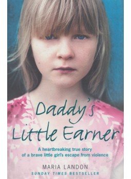 Maria Landon - Daddy's Little Earner, London 2008 antikvár könyv