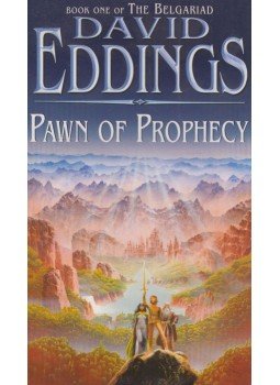 Eddings, David - Pawn of Prophecy Eddings, David - Pawn of Prophecy, London 1988 antikvár könyv