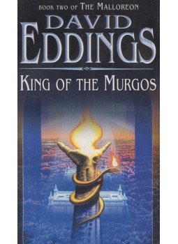 Eddings, David - King of the Murgos Eddings, David - King of the Murgos, London 1988 antikvár könyv