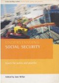 Jane Millar - Understanding social security