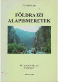 Hajdu Lajos - Földrajzi alapismeretek