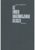 Dr. Kiss Ferenc,Dr. Szentágothai János - Az ember anatómiájának atlasza I-III.