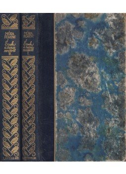 Móra Ferenc - Ének a búzamezőkről I-II. Móra Ferenc - Ének a búzamezőkről I-II., Budapest 1929 antikvár könyv
