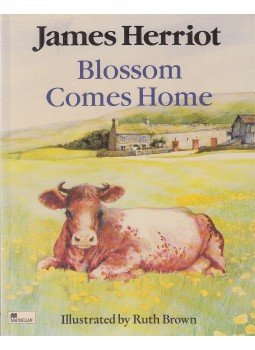 James Herriot - Blossom Comes Home James Herriot - Blossom Comes Home, London 1988 antikvár könyv