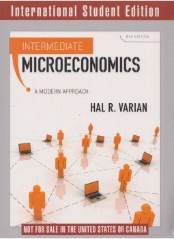 Hal R. Varian - Intermediate Microeconomics Hal R. Varian - Intermediate Microeconomics, New York 2010 antikvár könyv