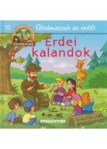 Feryal Kanbay,Stephan Gürtler - Erdei kalandok