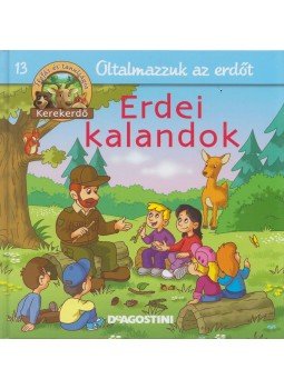 Feryal Kanbay, Stephan Gürtler - Erdei kalandok Feryal Kanbay, Stephan Gürtler - Erdei kalandok, Hamburg 2016 antikvár könyv
