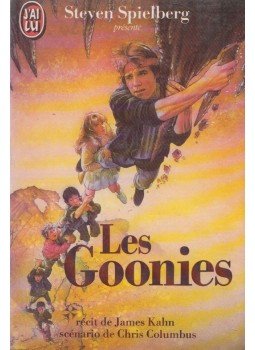 James Kahn - Les Goonies James Kahn - Les Goonies, Paris 1985 antikvár könyv
