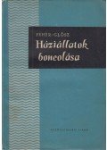Fehér György,Dr. Glósz László - Háziállatok boncolása