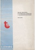 Elekfy Péterné,Galambosi László - Reklám, propaganda és információs tevékenység a takarékszövetkezetekben