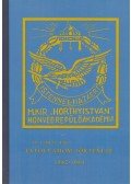 Dr. Farkas Jenő - A Magyar Királyi Vitéz Nagybányai Horthy István Honvéd Repülő Akadémiai évfolyamom története