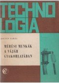 Zoltán Tamás - Mérési munkák a Vájár gyakorlatában