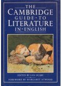 Ian Ousby - The Cambridge Guide to Literature in English
