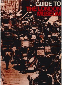  - Guide to the London Museum, London 1972 antikvár könyv