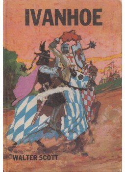 Scott, Sir Walter - Ivanhoe Scott, Sir Walter - Ivanhoe, London 1973 antikvár könyv