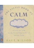 Paul Wilson - Little Book of Calm