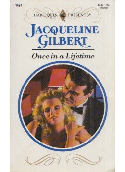 Gilbert, Jacqueline - Once In A Lifetime Gilbert, Jacqueline - Once In A Lifetime, London 1992 antikvár könyv