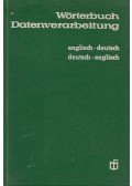 Egon Hofmann - Wörterbuch Datenverarbeitung