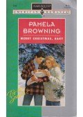 Pamela Browning - Merry Christmas, Baby