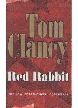Tom Clancy - Red Rabbit Tom Clancy - Red Rabbit, London 2003 antikvár könyv
