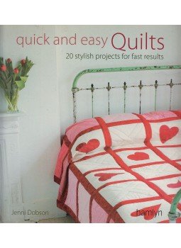 Charlotte Wilson - Quick and Easy Quilts Charlotte Wilson - Quick and Easy Quilts, London 2006 antikvár könyv