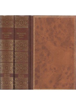 Charles Dickens - The Posthumous Papers of the Pickwick Club I-II. (reprint), London 2004 antikvár könyv