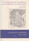 Török Zsolt,Irás Krisztina - The 21st International Conference on the History of Cartography