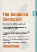 Nils-Göran Olve,Anna Sjöstrand - The Balanced Scorecard